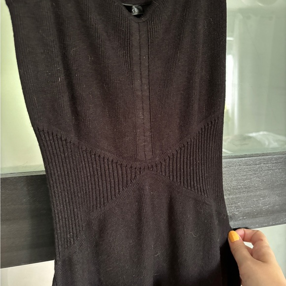 Robe en maille - Picture 3 of 5